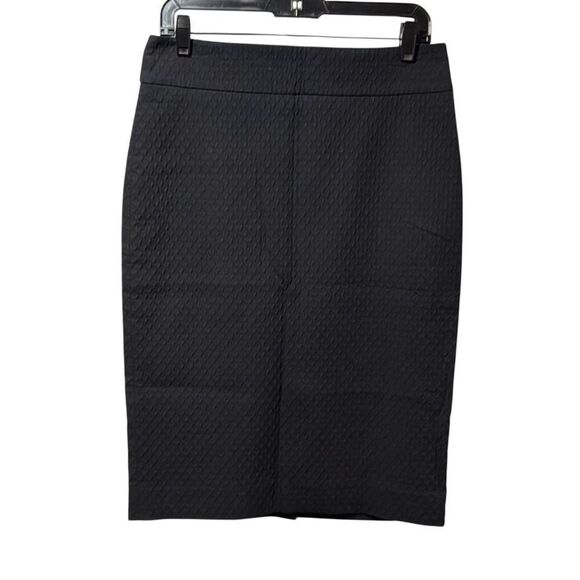 Classiques Entier Textured Pencil Skirt - Picture 1 of 5